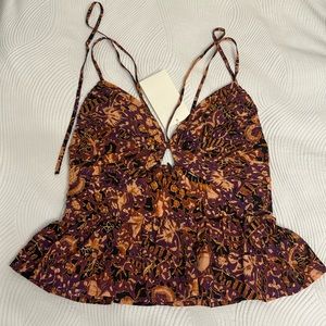 Ulla Johnson Essie Top